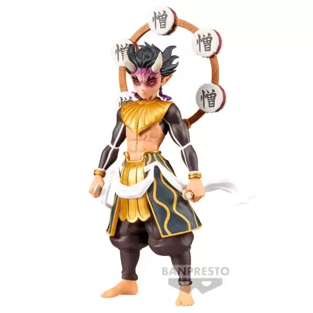 Demon Slayer Kimetsu no Yaiba figurka Vyššího démona 14 cm termékfotója