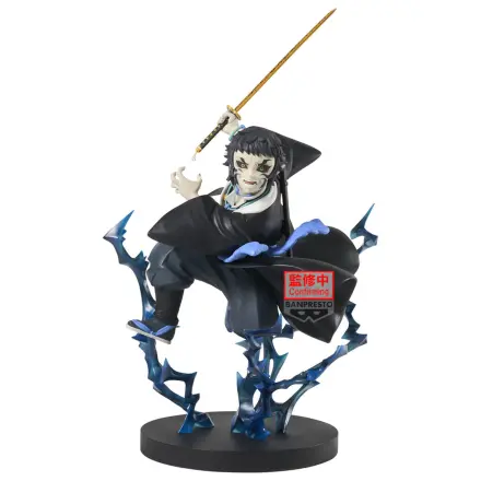 Demon Slayer Kimetsu no Yaiba Vibration Stars figurka Kaigaku 21 cm fotografii produktu