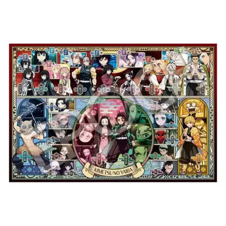 Demon Slayer: Kimetsu no Yaiba 1000dílné puzzle Vol. 1 fotografii produktu