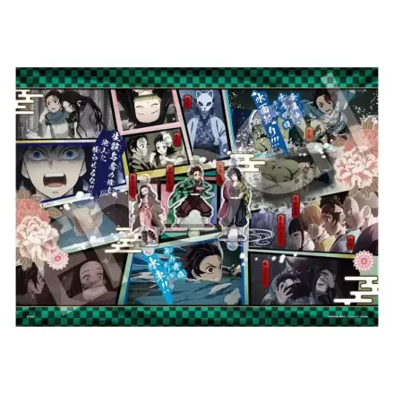 Demon Slayer: Kimetsu no Yaiba 500dílné puzzle Vol. 7 fotografii produktu