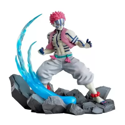 Demon Slayer: Kimetsu no Yaiba Xross Link Anime PVC Soška Akaza 12 cm fotografii produktu