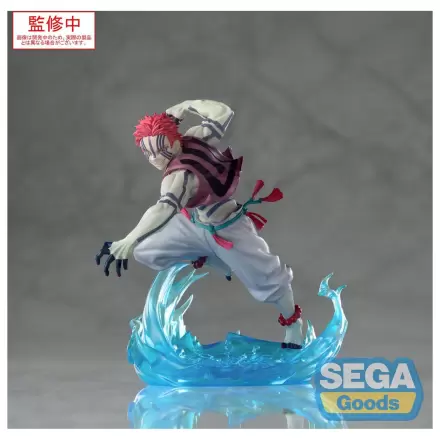 Demon Slayer: Kimetsu no Yaiba Xross Link Anime PVC soška Akaza 14 cm fotografii produktu