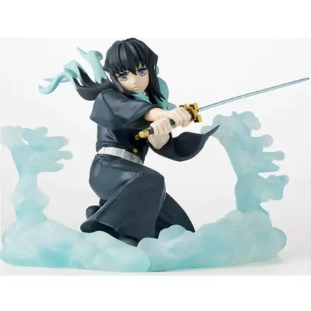 Demon Slayer: Kimetsu no Yaiba Xross Link Anime PVC Socha Muichiro Tokito Hashira Training Arc 11 cm fotografii produktu