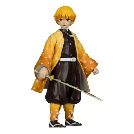 Demon Slayer: Kimetsu no Yaiba akční figurka Zenitsu Agatsuma 13 cm termékfotója