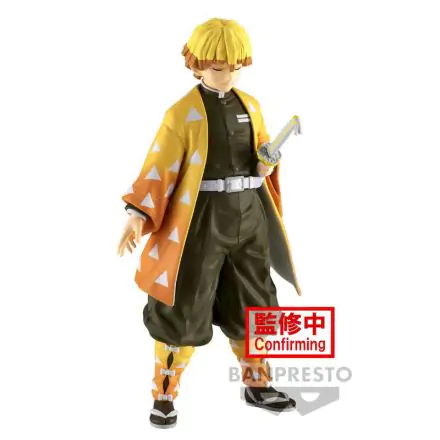 Demon Slayer Kimetsu No Yaiba Zenitsu Agatsuma vol.31 15cm fotografii produktu