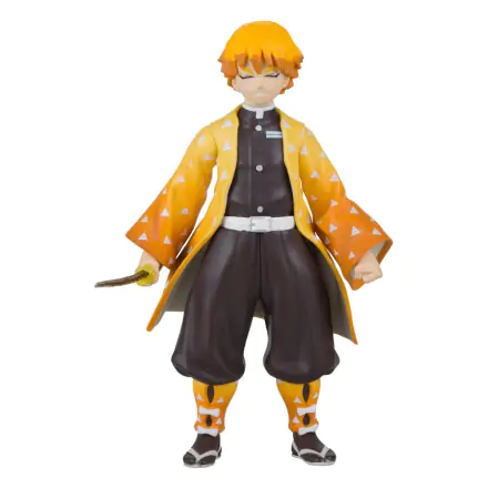 Akční figurka Demon Slayer: Kimetsu no Yaiba Zenitsu Thunder Breathing Deluxe 13 cm termékfotója