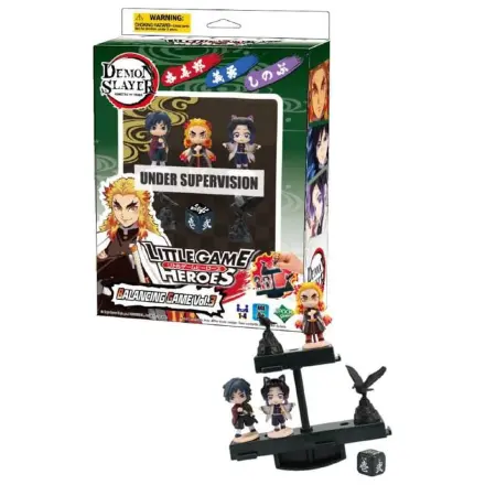 Hra Demon Slayer Kyojuro & Giyu & Shinobu fotografii produktu