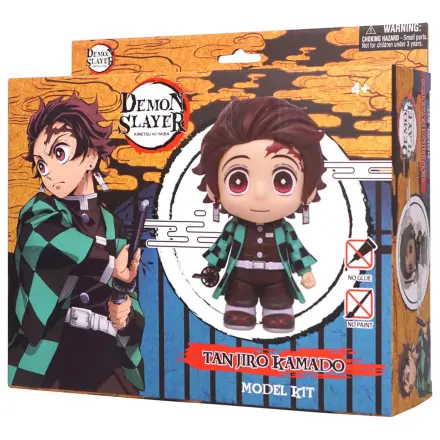 Demon Slayer model kit Tanjiro 17 cm fotografii produktu
