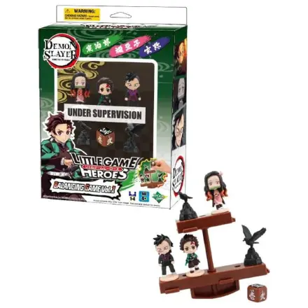 Demon Slayer hra Tanjiro & Nezuko & Genya fotografii produktu