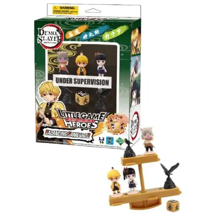 Demon Slayer hra Zenitsu & Inosuke & Kanao fotografii produktu