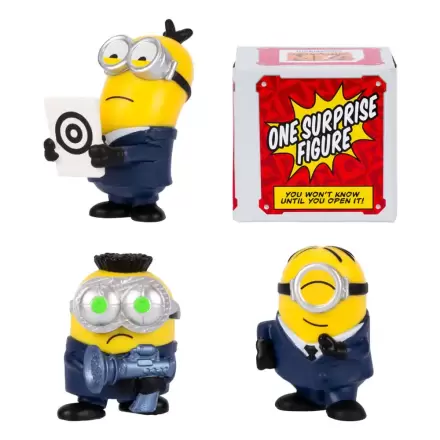 Já, padouch 4 figurky 4-Pack AVL 5 cm fotografii produktu