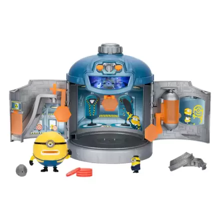 Despicable Me 4 Mega Minion hrací set Transformační komora termékfotója