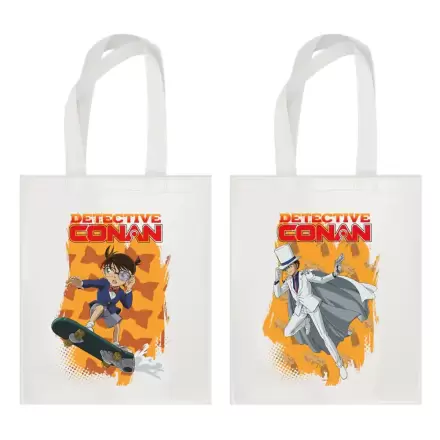 Detective Conan Látková taška Conan & Kaito fotografii produktu