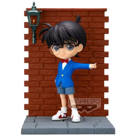 Detective Conan - Conan Edogawa Q posket prémiová figurka 14 cm termékfotója