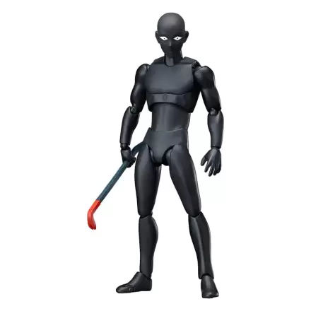 Detective Conan Figma Akční Figurka Shin Hannin 15 cm fotografii produktu