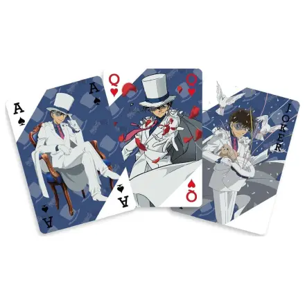 Detective Conan hrací karty (Kaito Kid Edition) fotografii produktu