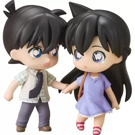 Detective Conan Qset Mini-Figure 2-Pack Shinichi Kudo & Ran Mori 8 cm – 2 balení mini figurek termékfotója