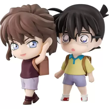 Detective Conan Qset Mini-Figure 2-Pack Conan Edogawa & Ai Haibara 8 cm termékfotója