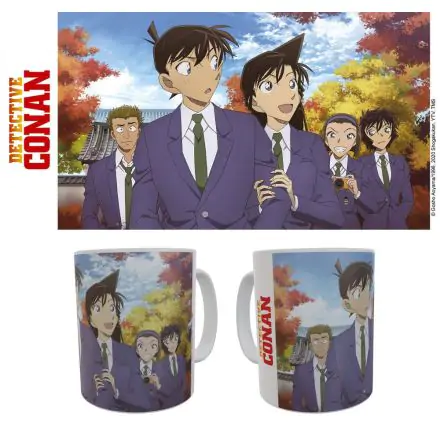 Detective Conan Keramický Hrnek Shinichi & Ran fotografii produktu
