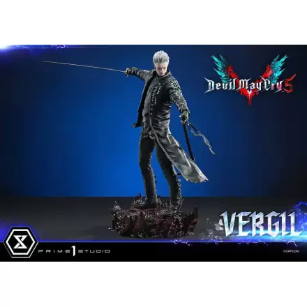 Devil May Cry V Concept Masterline Series Socha 1/6 Vergil 39 cm fotografii produktu