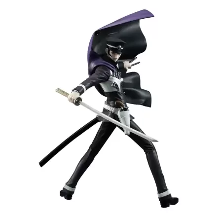 Devil Summoner 2 Game Characters Collection DX PVC Socha Raidou Kuzunoha 25 cm fotografii produktu