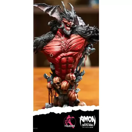 Devilman Elite Busta 1/4 Amon 31 cm fotografii produktu