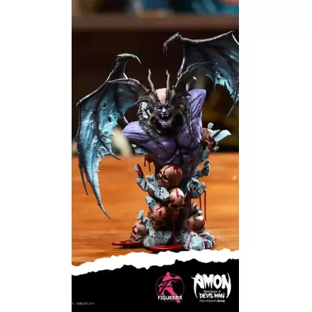 Devilman Elite Busta 1/4 Devilman 28 cm fotografii produktu