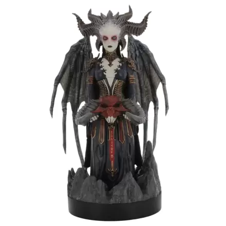 Diablo figurka upevňovací držák Cable guy Lilith 22 cm fotografii produktu