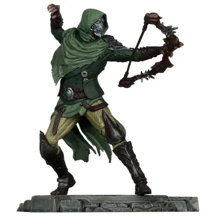 Diablo IV 1/12 Měřítko Limitovaná edice Posed Figure Rogue 13 cm fotografii produktu