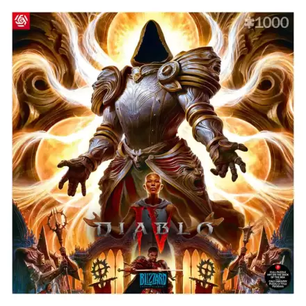 Diablo IV Herní puzzle Inarius Otec (1000 dílků) termékfotója