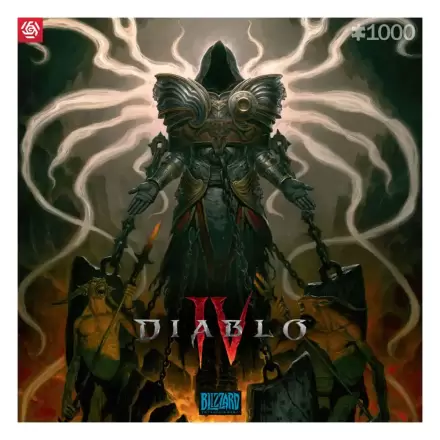 Herní puzzle Diablo IV Inarius (1000 dílků) termékfotója