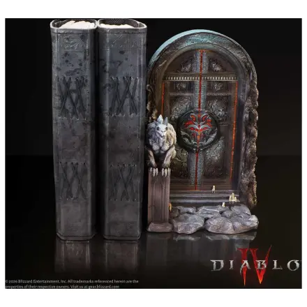 DIABLO IV Hell's Gate kniha zarážka 18.3cm fotografii produktu