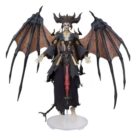 Diablo IV McFarlane Elite Edition akční figurka Lilith 22 cm fotografii produktu