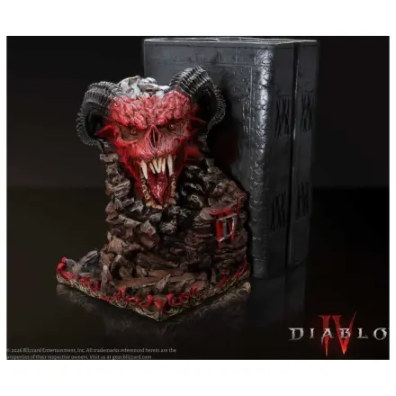 Diablo IV Minion of Hell zarážka na knížky 18.3cm fotografii produktu