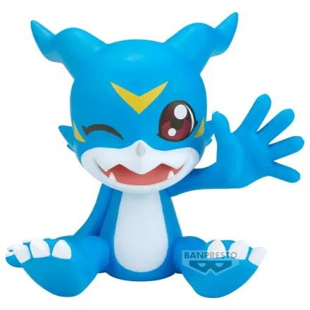 Digimon Adventure 02 Sofvimates Veemon figurka 11cm fotografii produktu
