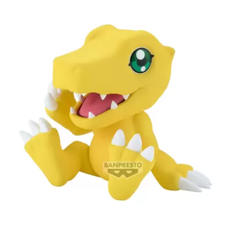 Digimon Adventure Agumon vol.2 Sofvimates figurka 9 cm fotografii produktu