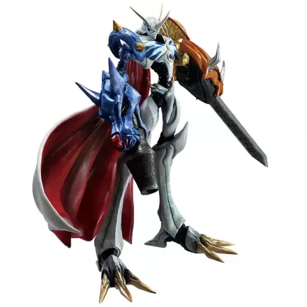 Digimon Adventure Clash of Light and Darkness Omegamon Ichibansho figurka 18 cm fotografii produktu