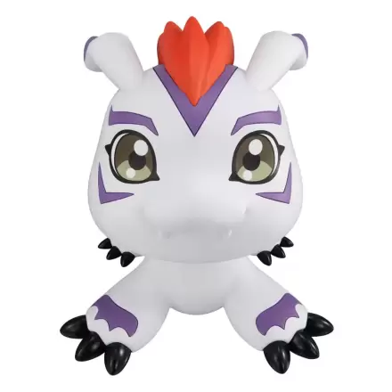 Digimon Adventure Look Up PVC Soška Gomamon 11 cm termékfotója