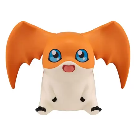 Digimon Adventure Look Up PVC socha Patamon 11 cm fotografii produktu