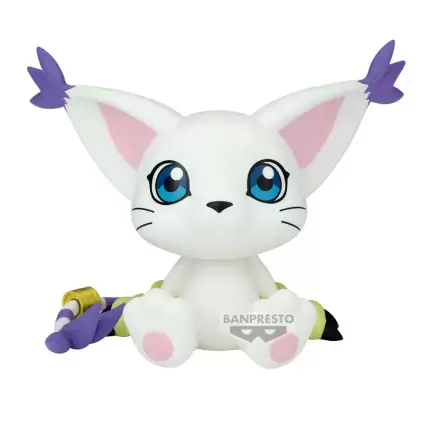 Digimon Adventure Tailmon Sofvimates figurka 9 cm fotografii produktu