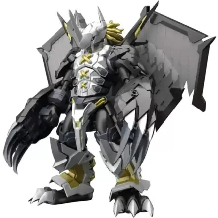 Digimon Amplified Blackwargreymon Re:Run figurka termékfotója