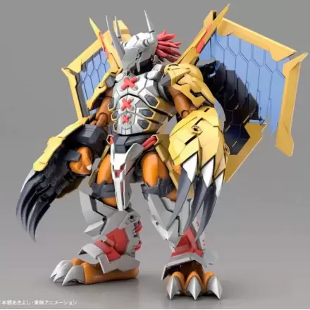 Digimon Amplified Wargreymon Re:Run figurka termékfotója