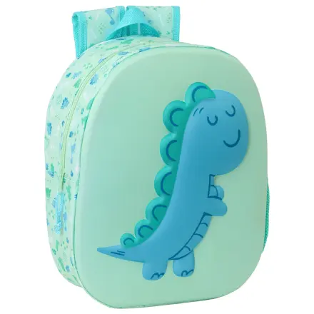 Dino 3D batoh 33cm fotografii produktu