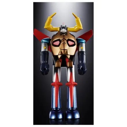 Dino Mech Gaiking Chogokin akční figurka Daikumaryu & Gaiking 20 cm fotografii produktu
