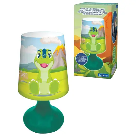Dinosauří noční světlo fotografii produktu