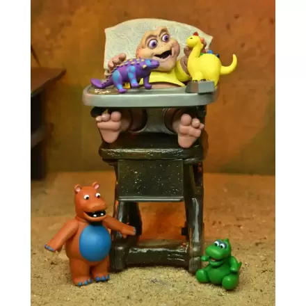 Dinosaurs Action Figure Ultimate Baby Sinclair 18 cm Akční figurka termékfotója