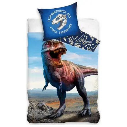 Dinosauří vykopávky povlak na přikrývku fotografii produktu