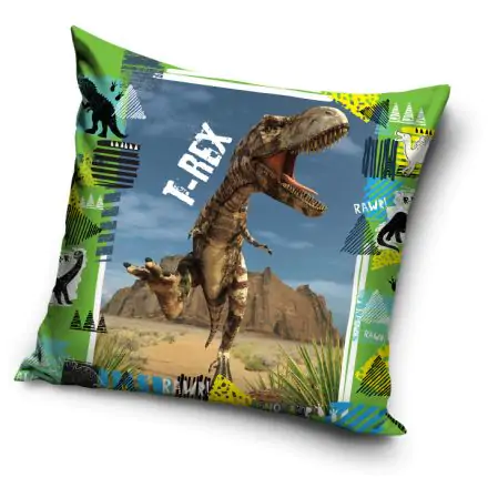 Dinosaur Povlak na polštář 40*40 cm fotografii produktu