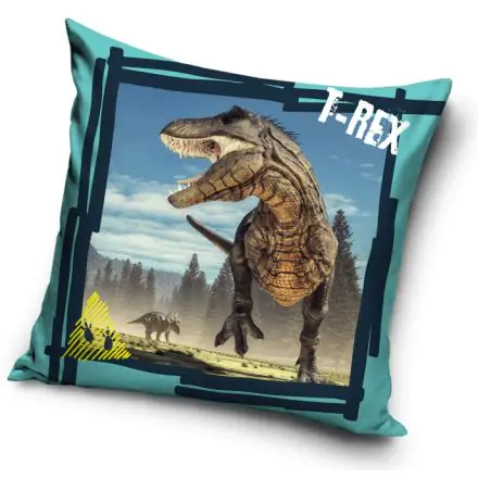 Dinosaur povlak na polštář 40*40 cm fotografii produktu