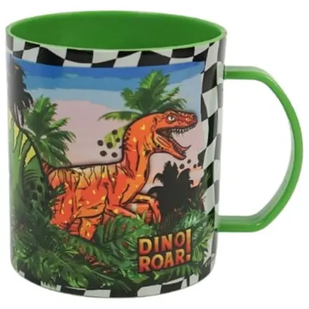 Dinosaur Roar micro hrnek fotografii produktu
